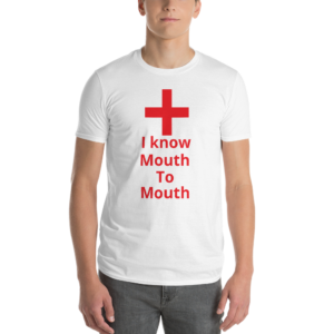 Mouth to Mouth T-Shirt